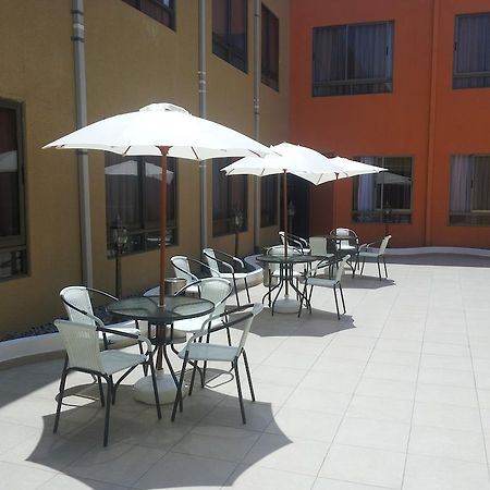 Hotel Astore Suites Antofagasta Exteriér fotografie