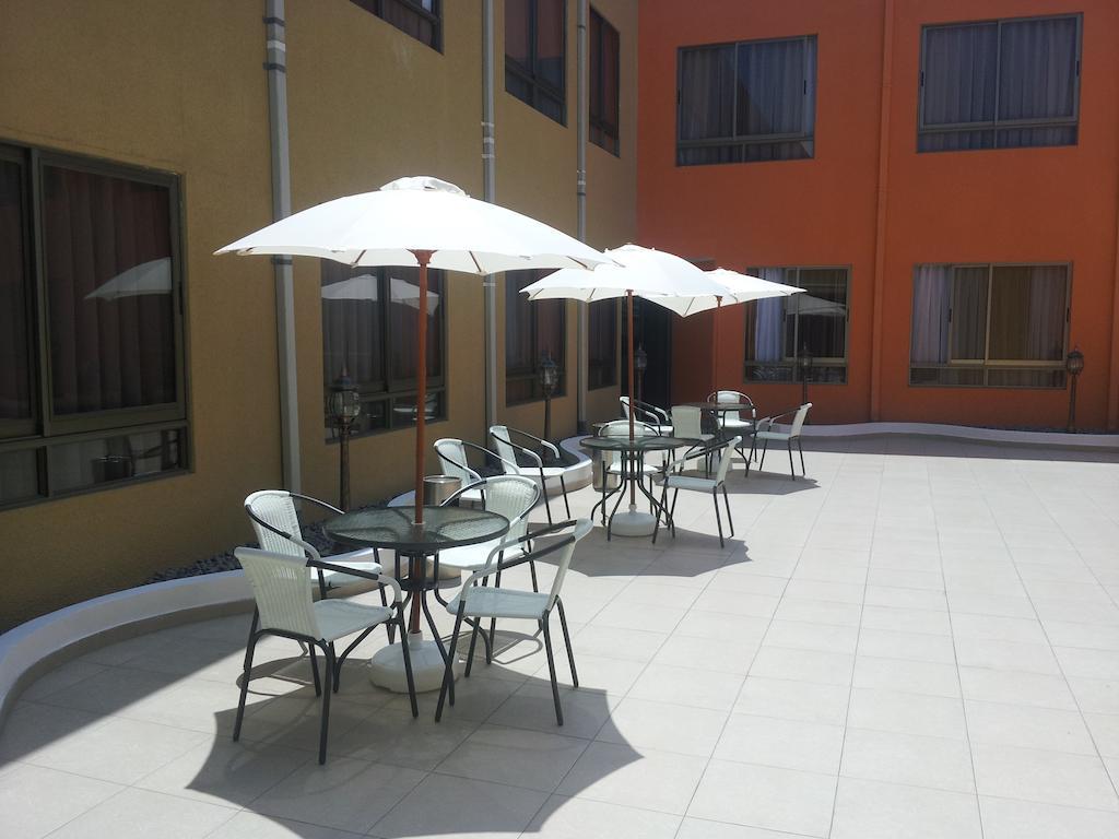 Hotel Astore Suites Antofagasta Exteriér fotografie
