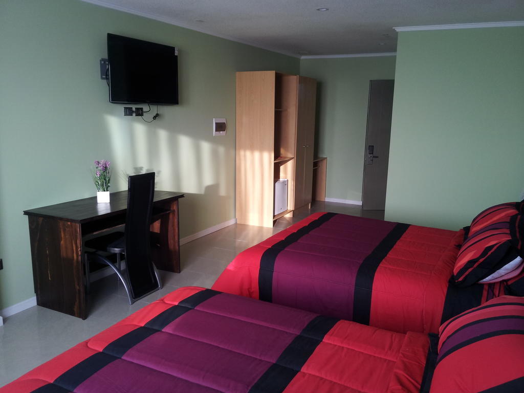 Hotel Astore Suites Antofagasta Pokoj fotografie