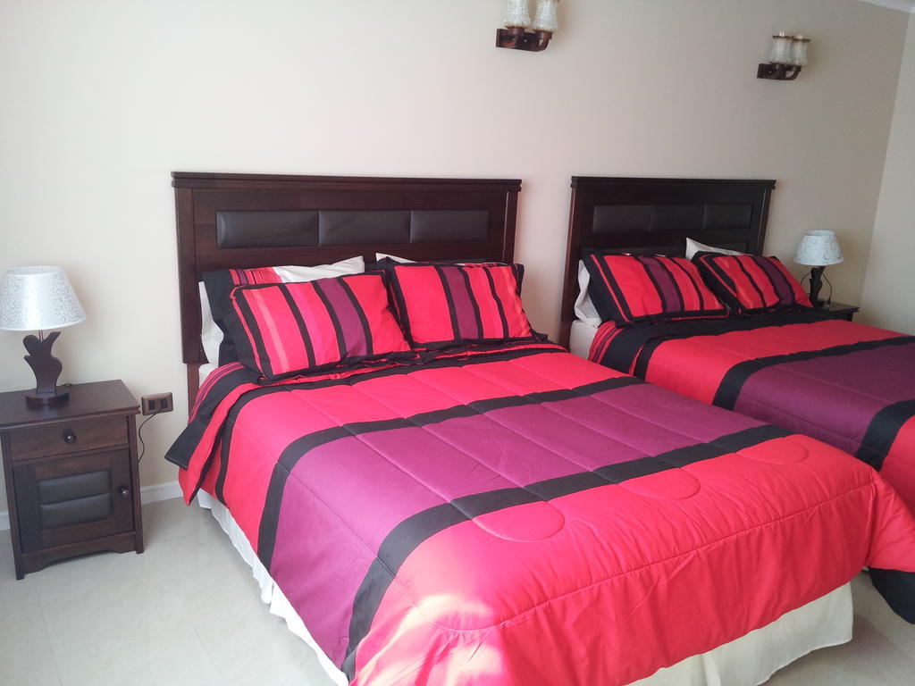 Hotel Astore Suites Antofagasta Pokoj fotografie