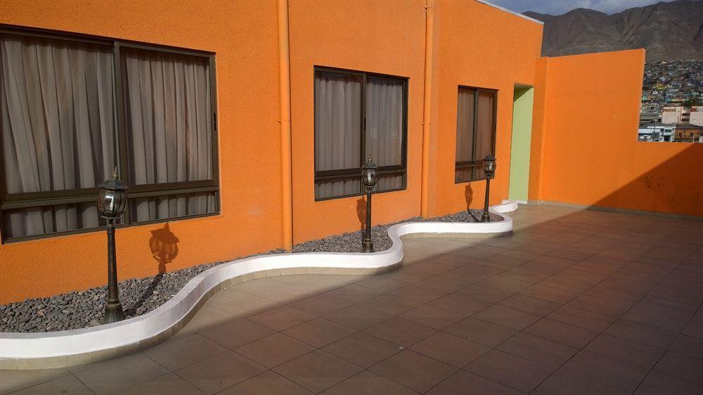 Hotel Astore Suites Antofagasta Exteriér fotografie
