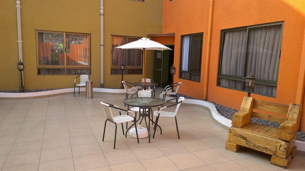 Hotel Astore Suites Antofagasta Exteriér fotografie
