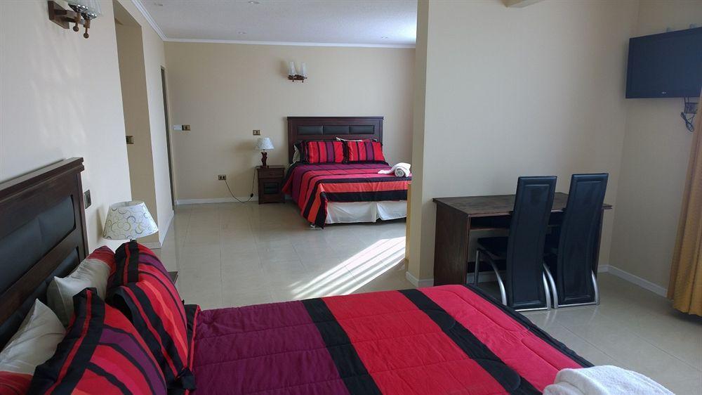 Hotel Astore Suites Antofagasta Exteriér fotografie