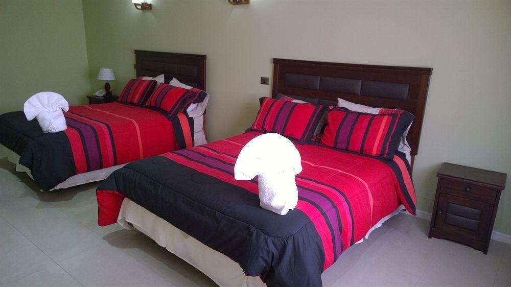 Hotel Astore Suites Antofagasta Exteriér fotografie