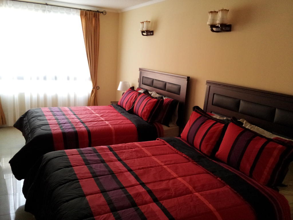 Hotel Astore Suites Antofagasta Pokoj fotografie