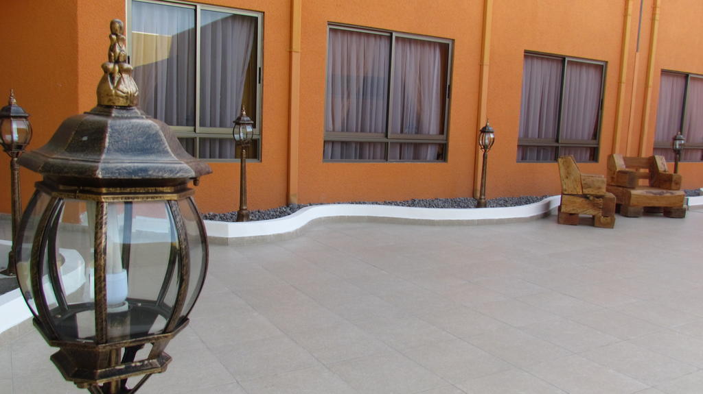 Hotel Astore Suites Antofagasta Exteriér fotografie