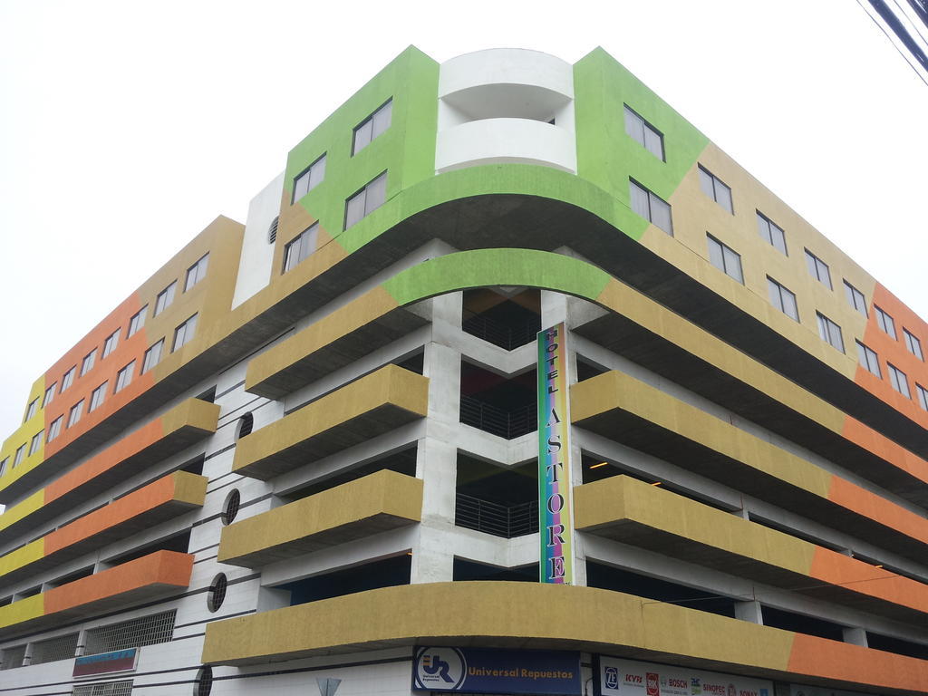 Hotel Astore Suites Antofagasta Exteriér fotografie