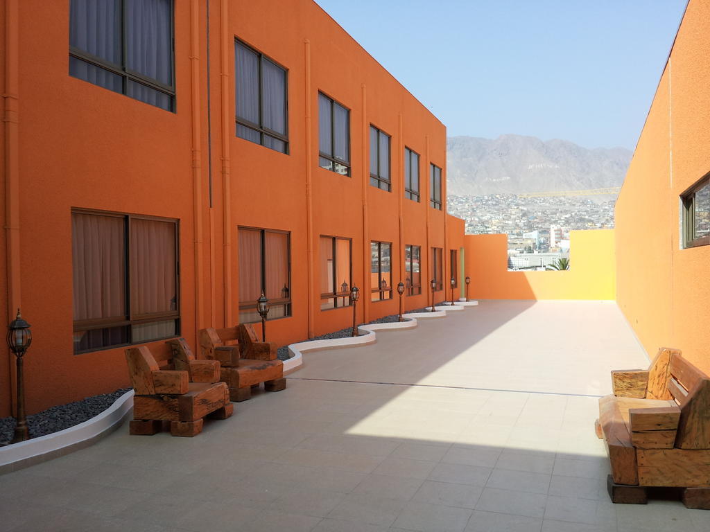 Hotel Astore Suites Antofagasta Exteriér fotografie
