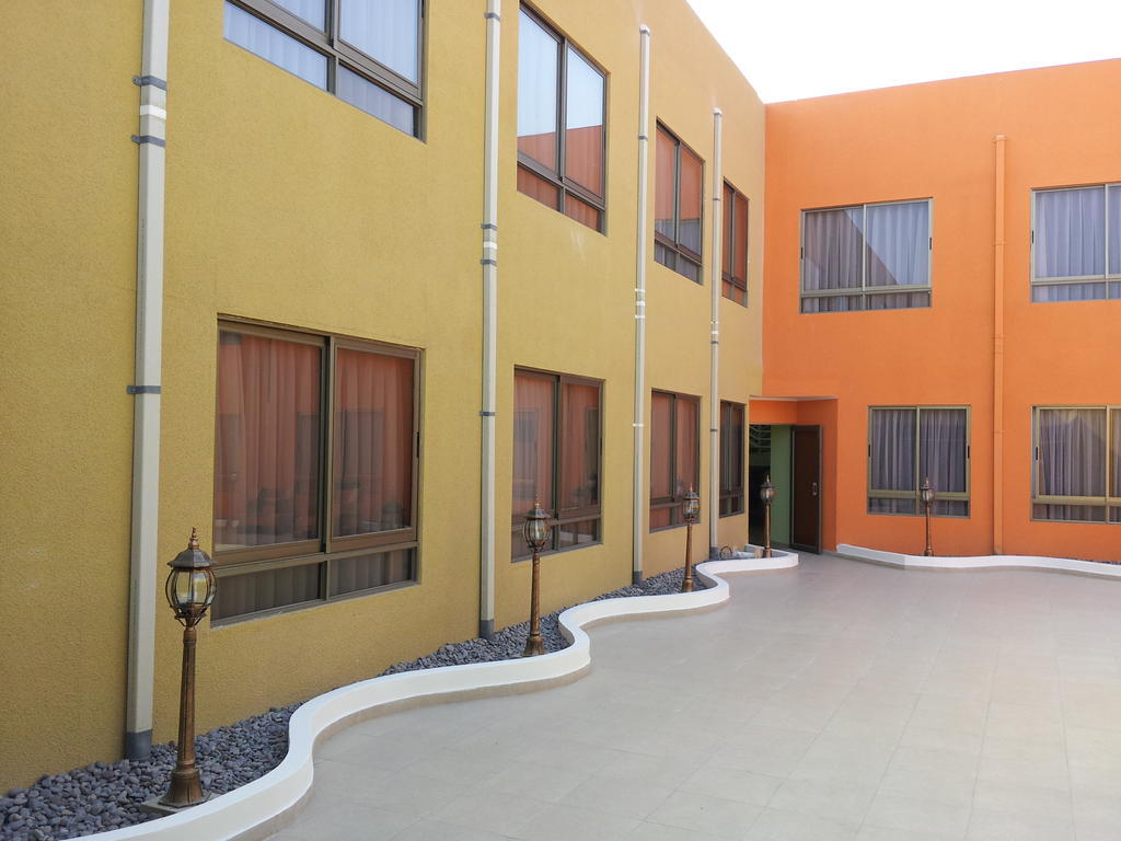 Hotel Astore Suites Antofagasta Exteriér fotografie